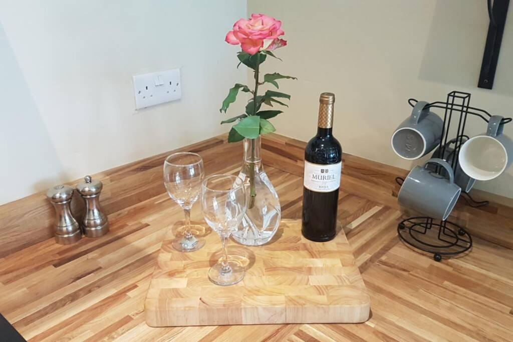 Bristol Little Houseアパートメント エクステリア 写真